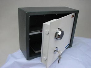 保险柜与保管箱 安全存储的本质区别