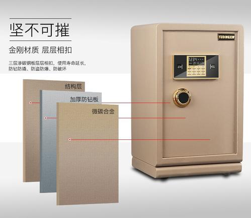 豫鼎鑫保险柜使用指南 安全守护，从懂得开始